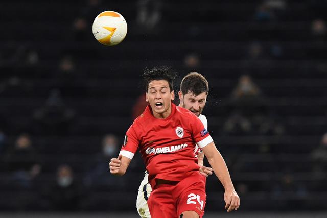 欧洲杯-奥亚萨瓦尔绝杀 西班牙2-1英格兰夺冠